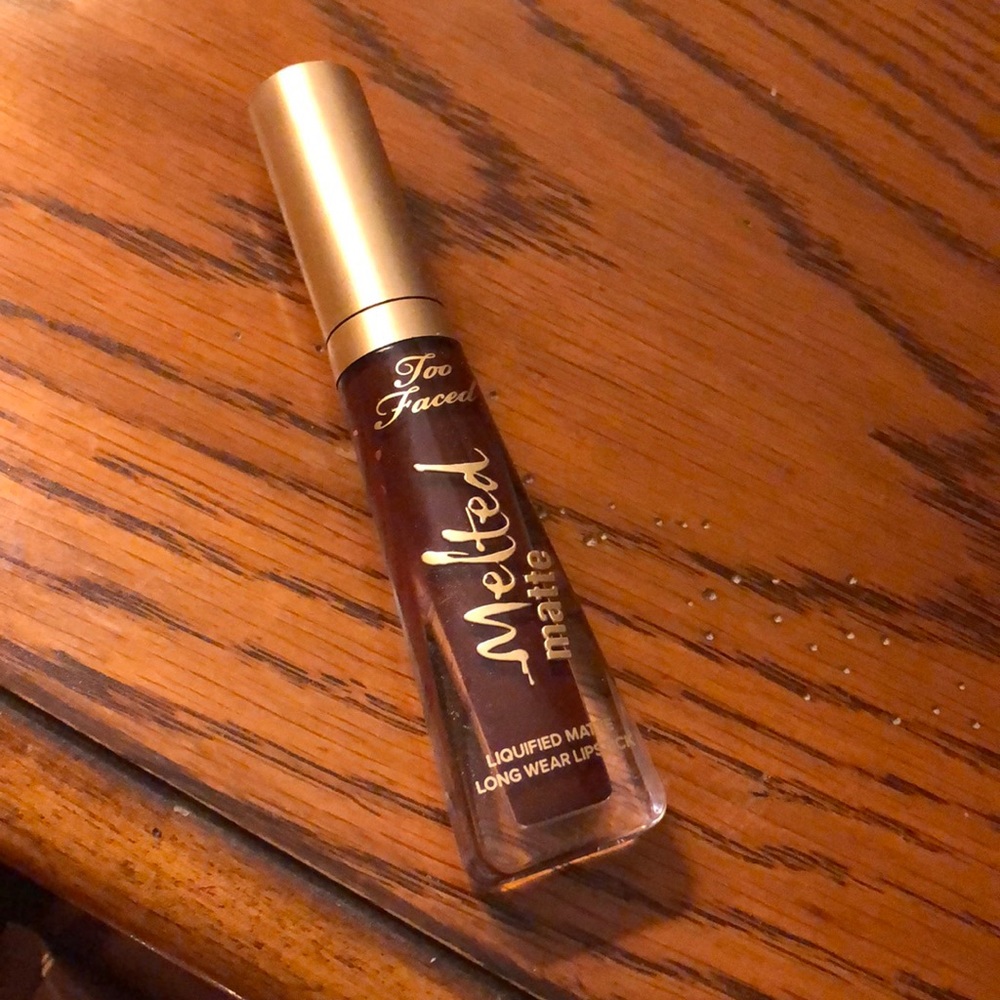 Too face melted liquid lip